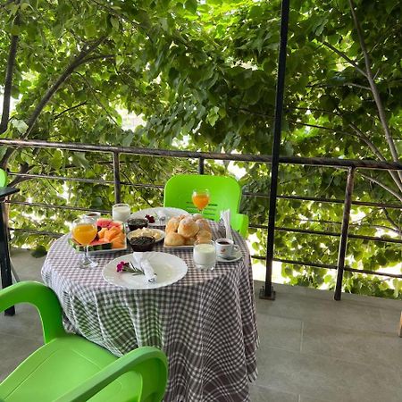 Hotel Vila Flowers Vlore Exterior photo